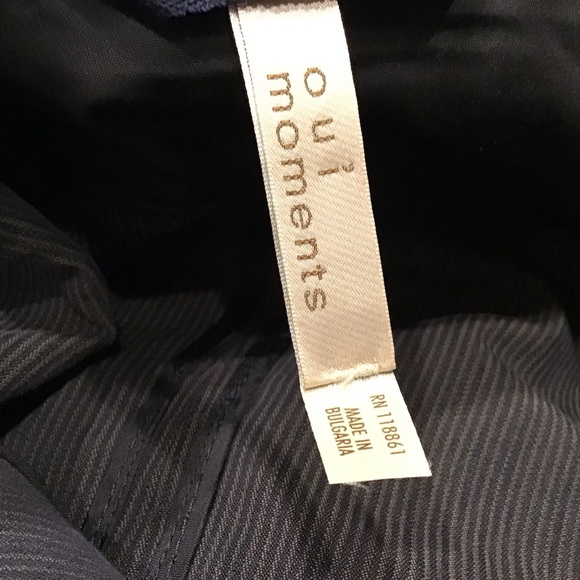 Women’s OUI Moments Wide leg Pants and Matching‎ Jacket size 6 - Picture 7 of 11